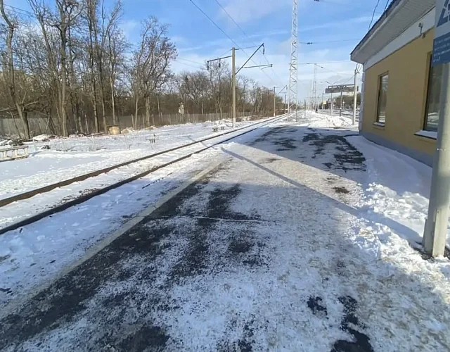 РЖД оштрафовали на 100 тыс. руб за разбитые переезды в Ростовской области