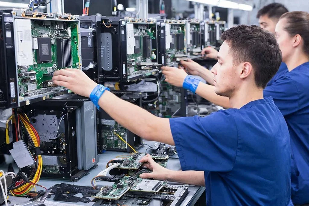 Ростовское отделение Сбербанка профинансирует выпуск компьютеров в кооперации со странами ЕАЭС