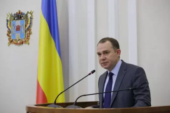 Шарков назначен новым заместителем губернатора Ростовской области