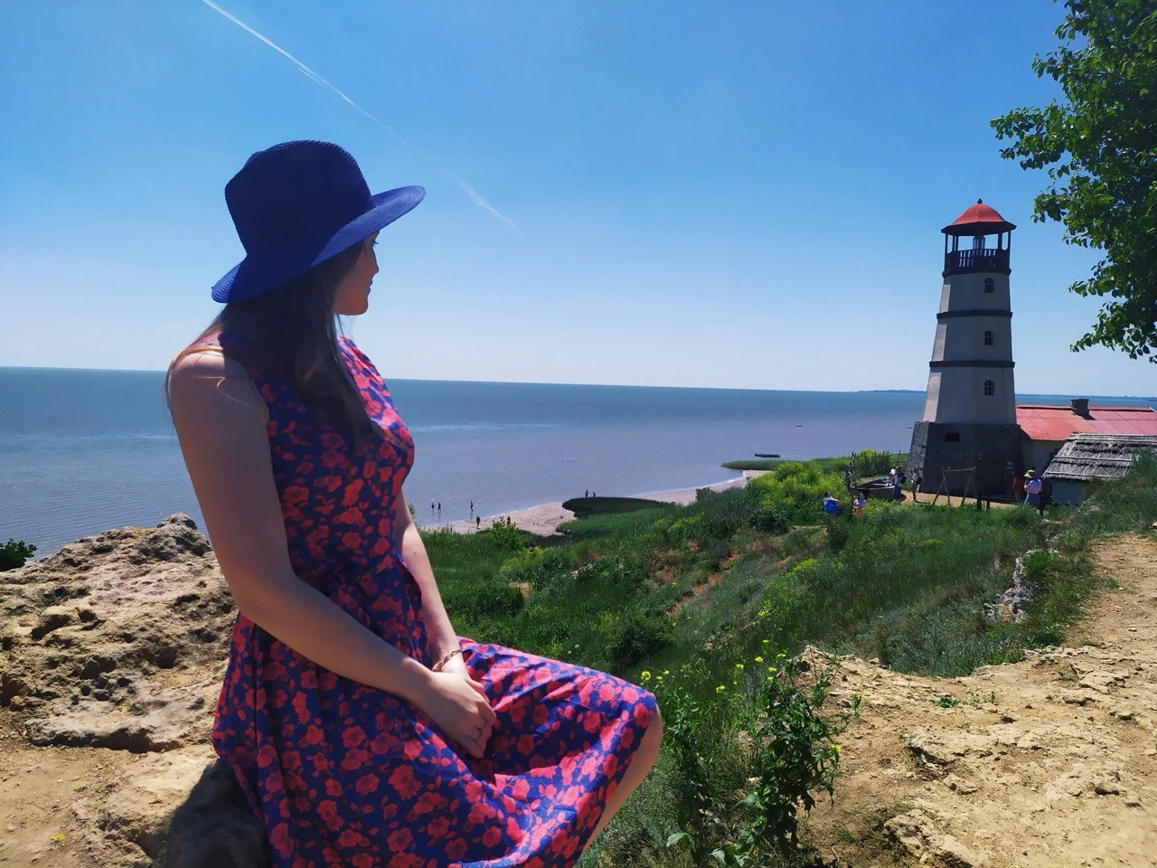 Билайн улучшил связь в Мержаново и других живописных местах под Таганрогом