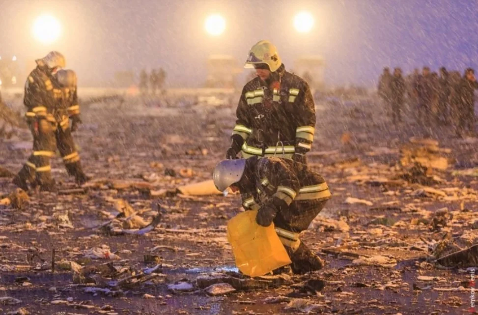 62 жертвы: 10 лет прошло с момента авиакатастрофы FlyDubai в Ростове