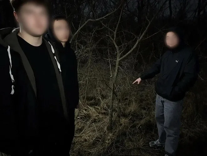 Оперативники вычислили закладку по геометкам в телефоне ростовчанина