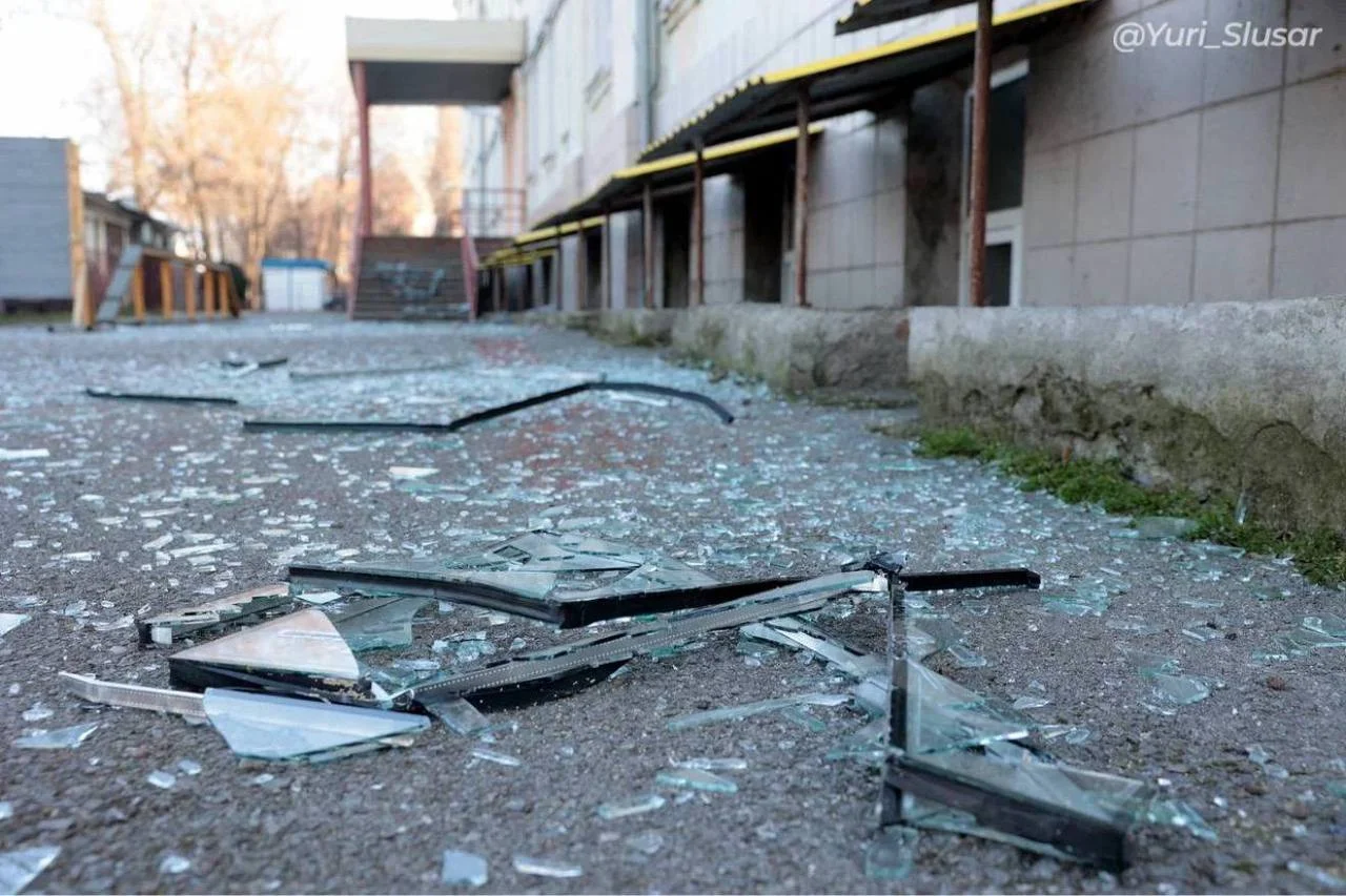 Жители Дона пострадавшие от атак БПЛА получили 67 млн рублей с 2025 года