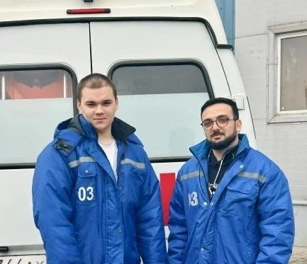 Фельдшеры ростовской скорой впервые приняли роды на дому у пациентки