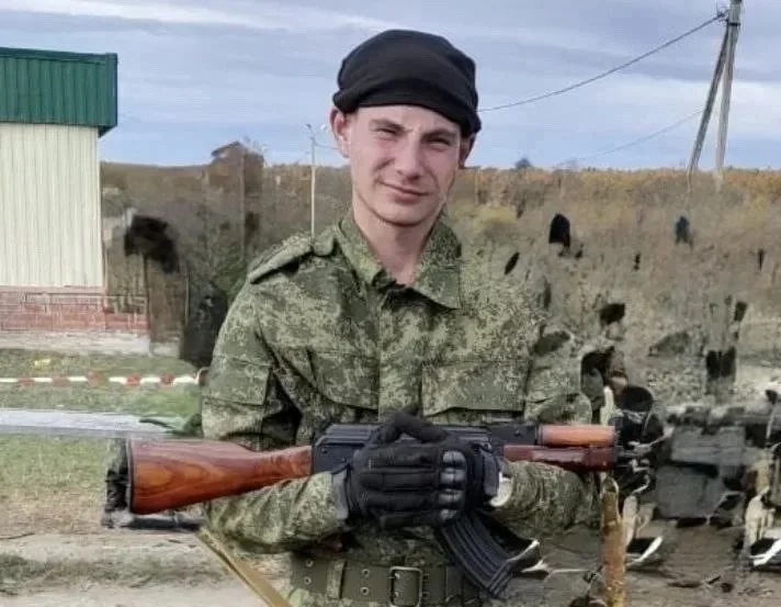 В Азове простятся с 24-летним бойцом СВО Валиевым