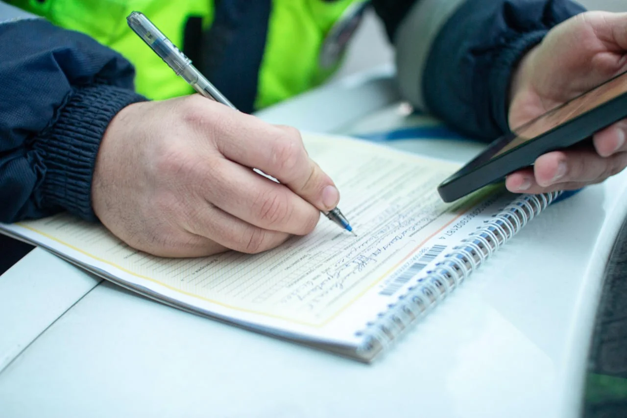 Дорога к штрафстоянке на Шоссейной в Ростове оказалась разбита