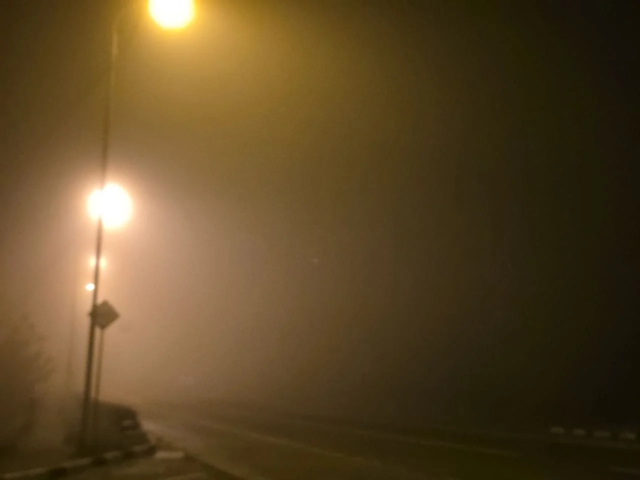 Ростовскую область накроет плотная пелена тумана