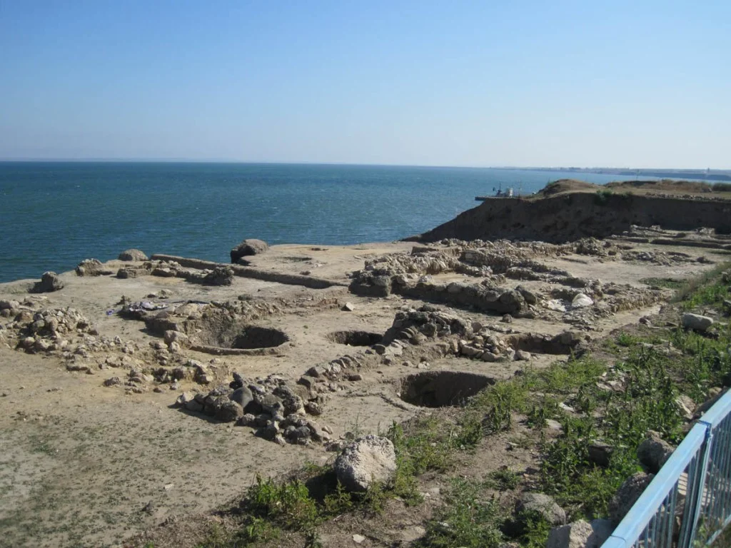 Азовское море за 3 года уничтожит древнее кладбище гигантов