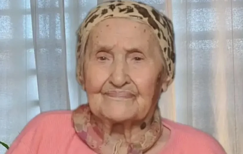 108-летняя ветеран войны из Краснодарского края Мамыко раскрыла секрет долголетия