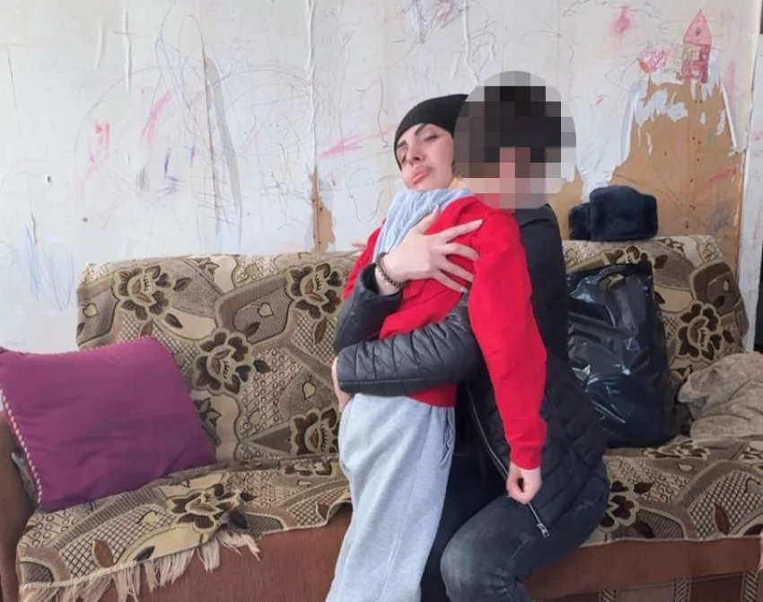 Дончанка воссоединилась с сыном благодаря нижегородским коллегам