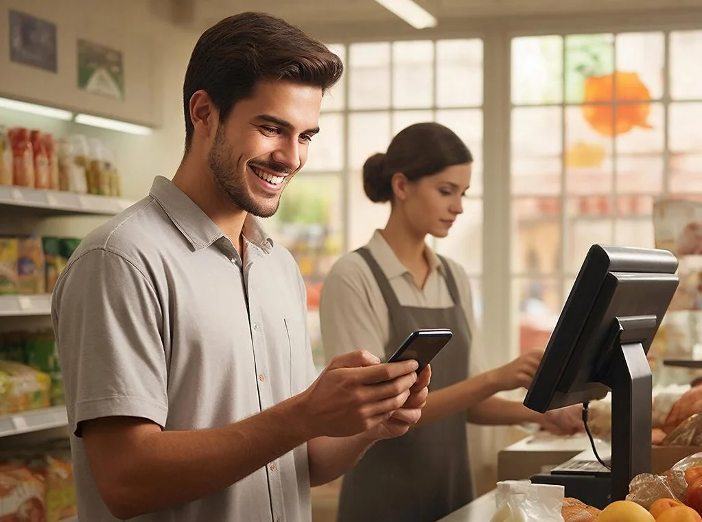 Сбер: жители Ростовской области оплатили улыбкой более 3 млн раз в 2025 году