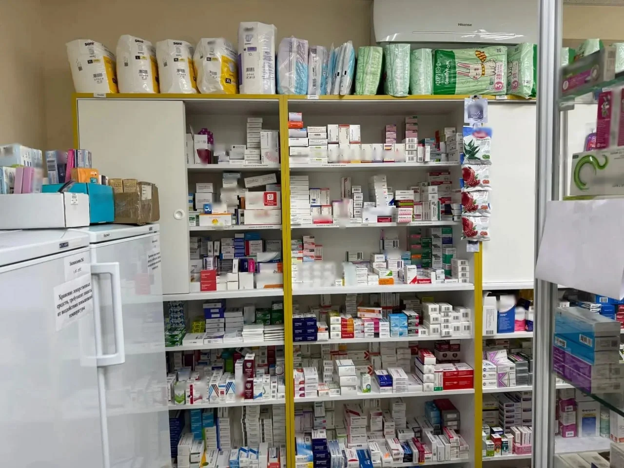 Владелица аптеки попалась на продаже без рецепта на Дону