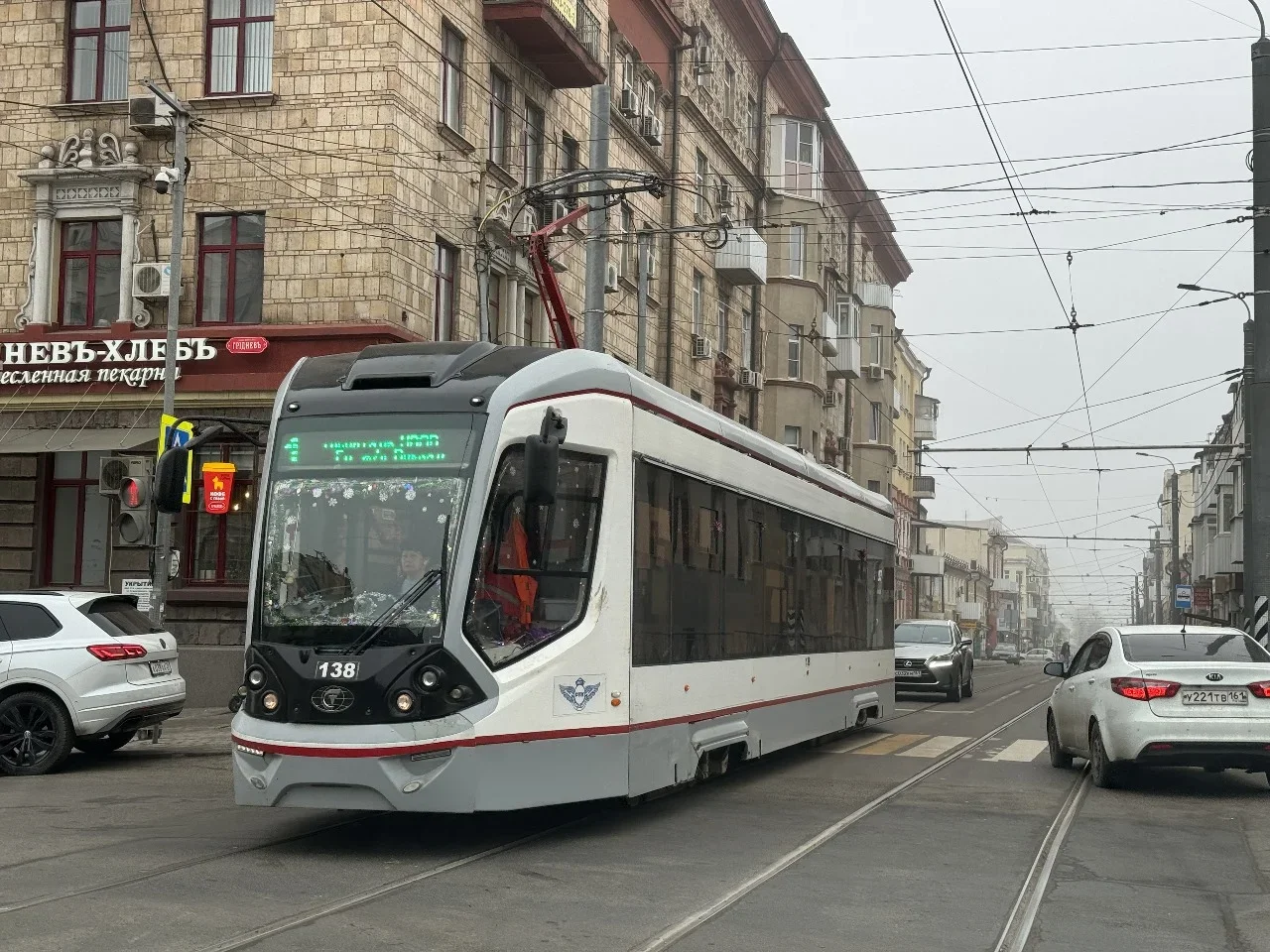 Трамвай №6 в Ростове сохранят ради новоселов трех жилых комплексов