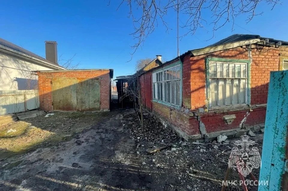 Три дончанки оказались в огненной ловушке, одна из женщин погибла