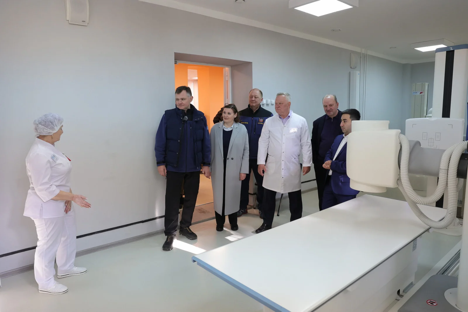 Обновленная ЦРБ в Усть-Донецком районе начнет работу 4 мая