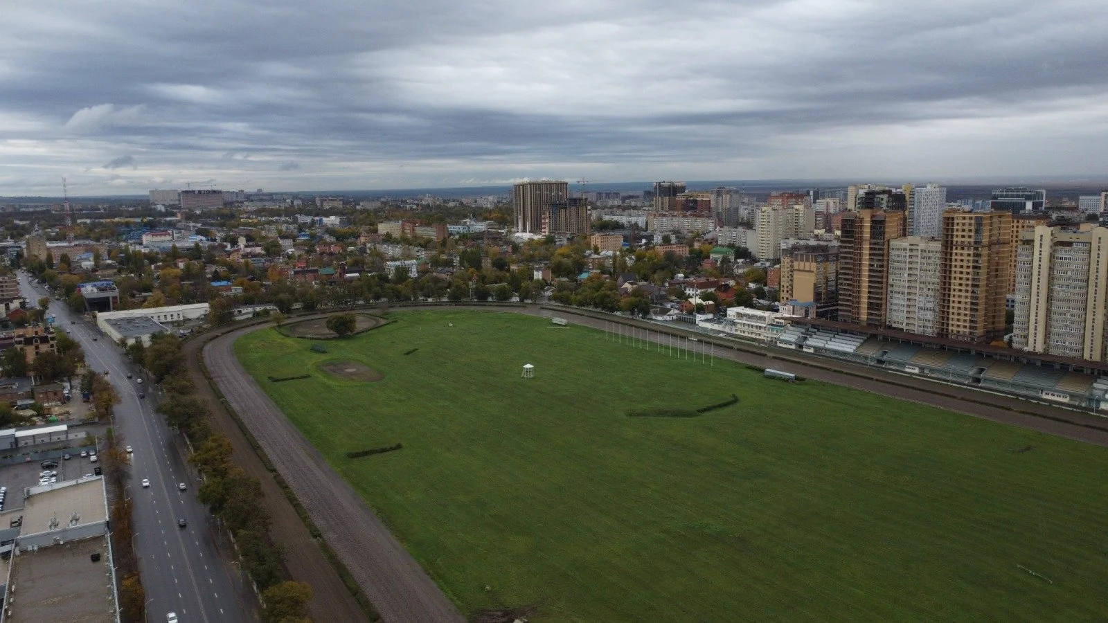 Официальная позиция Alias Group об изъятии ростовского ипподрома