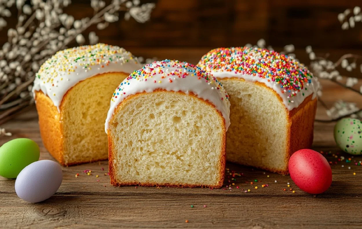 Пасха не марафон по куличам: советы врачей как безопасно есть сдобы