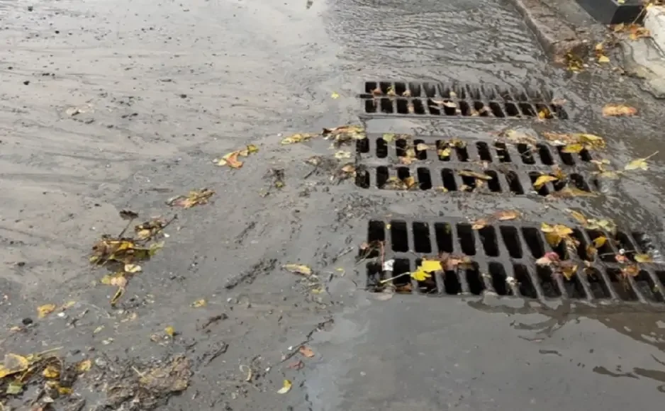 Чиновники узнали, почему в Ростове затопило Левенцовку после дождя