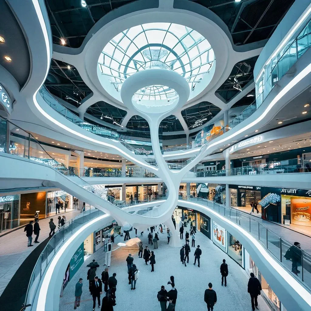 В Ростове задумали построить огромный ТВЦ по типу «Крокус Сити»