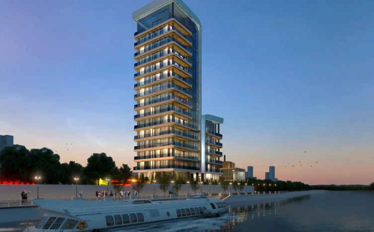 Суд в Ростове узаконил строительство элитного ЖК на набережной в Ростове