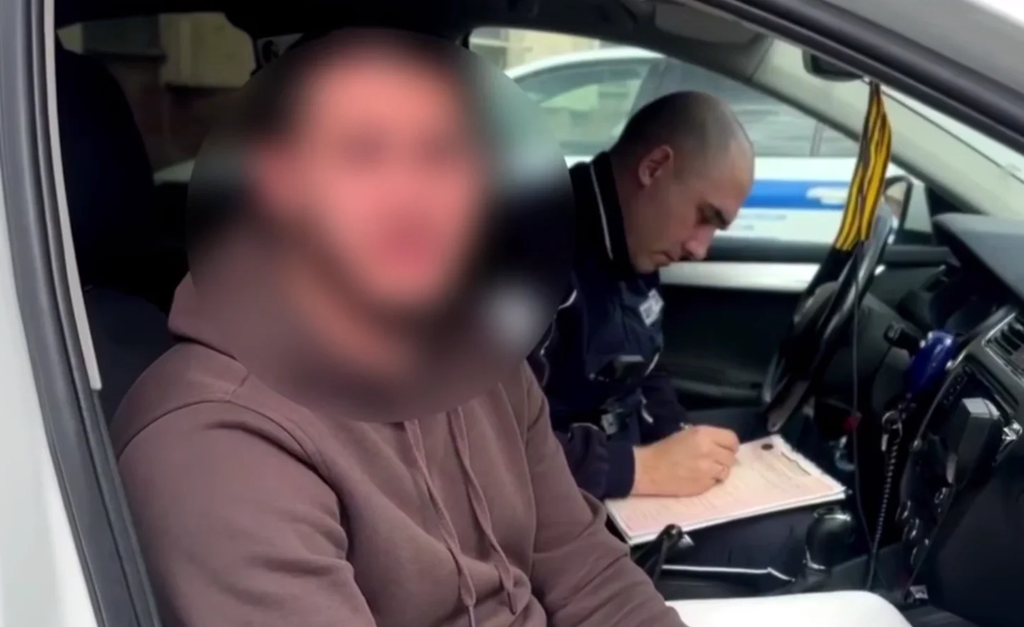 В Ростовской области водителя нашли по видео в сети после грубых нарушений