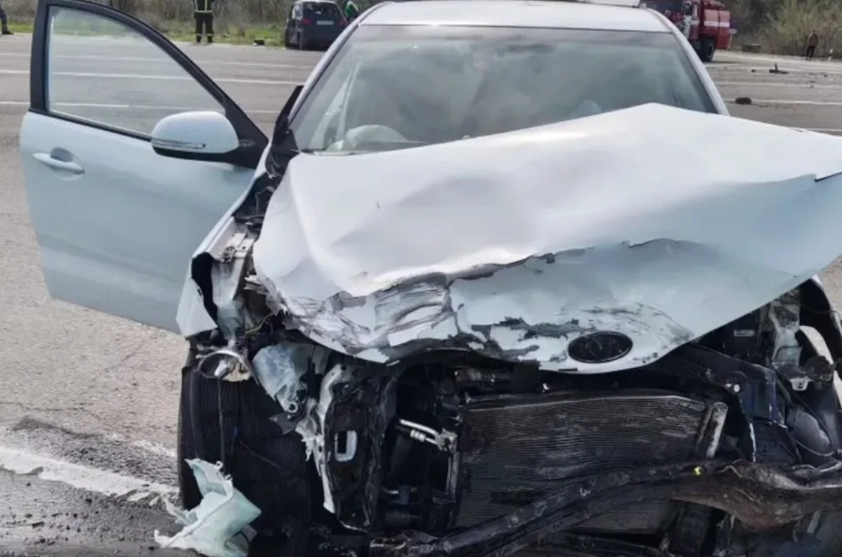 В ДТП на трассе под Ростовом пострадали женщина и младенец