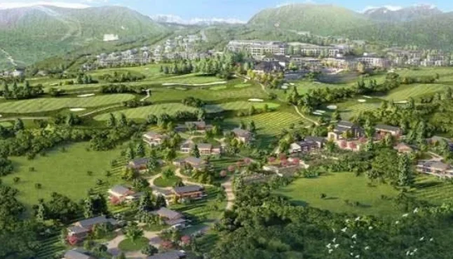 В Сочи построят гольф-курорт мирового уровня за 24 млрд рублей