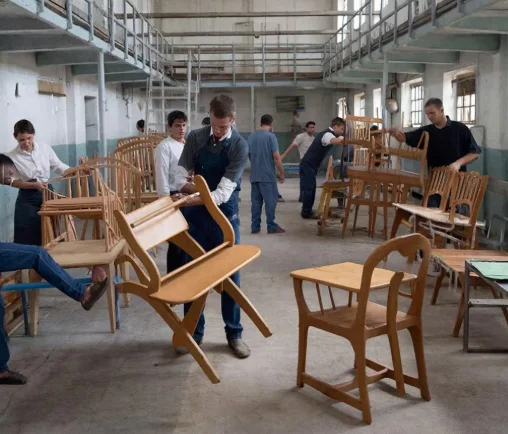 ФСИН рассказала, что производят заключённые в Ростовской области