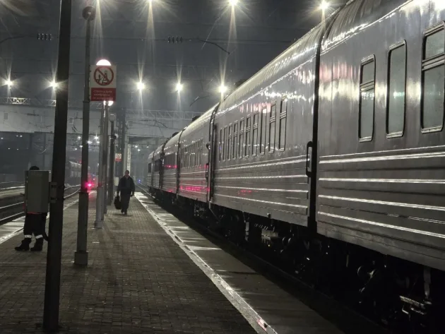 24 поезда задерживаются в Ростовской области после атаки БПЛА