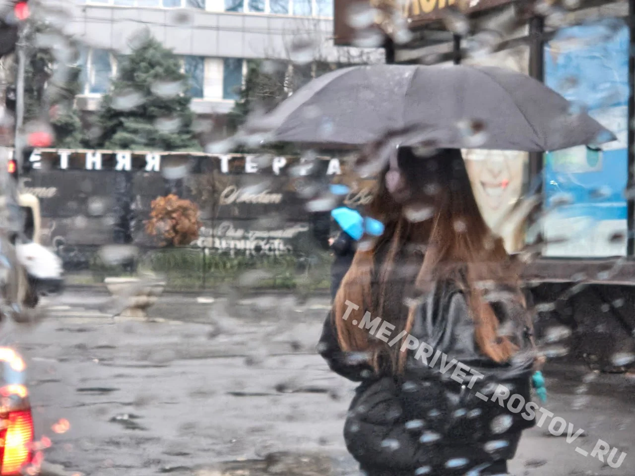 В Ростовской области объявили желтый уровень опасности с 22 апреля