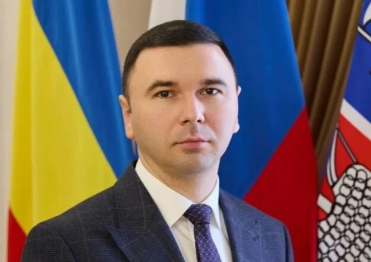 Андрей Косенко стал и.о. вице мэра Ростова
