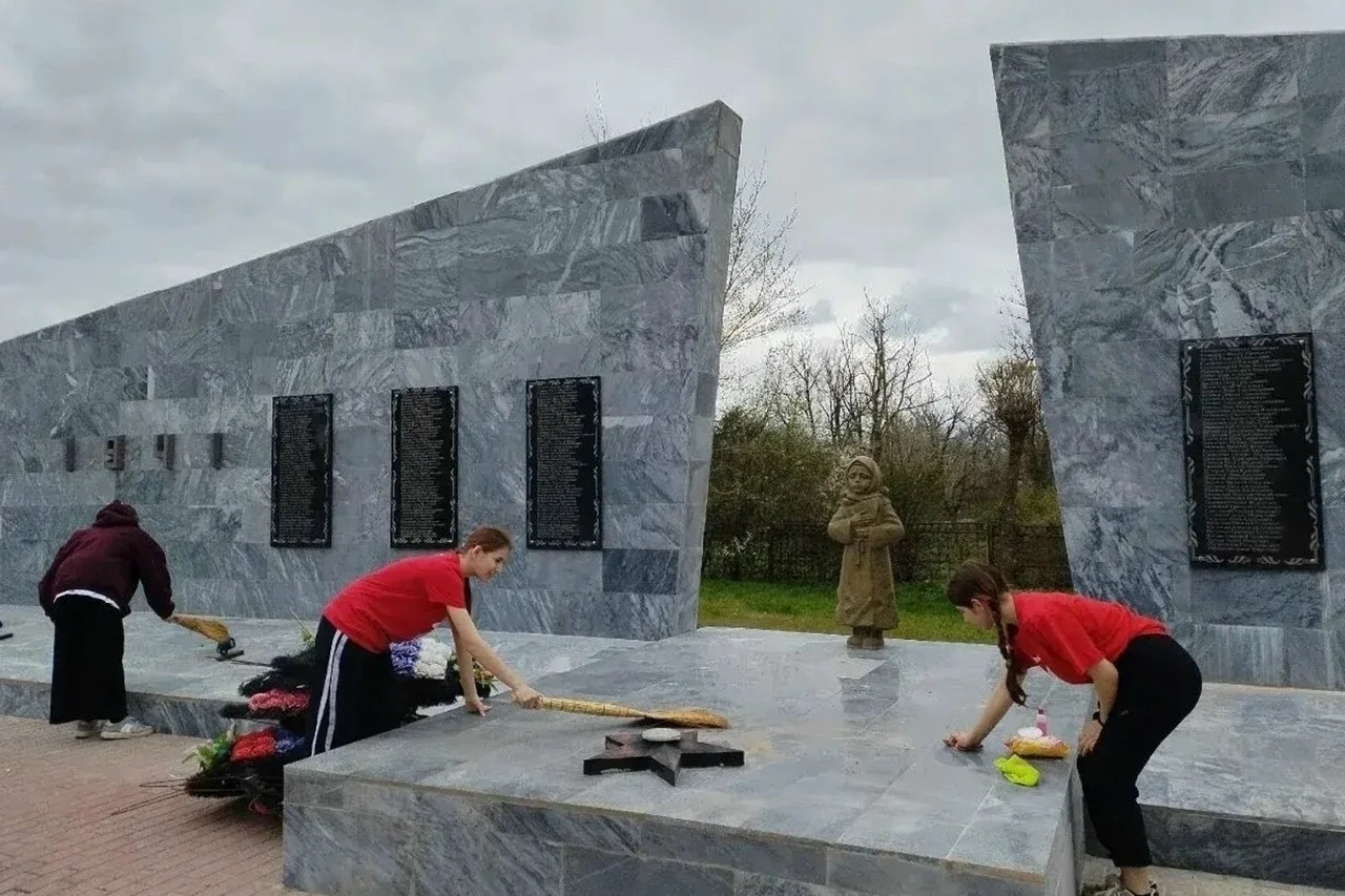 Участие жителей Ростовской области в акции «Дон помнит» освещают госпаблики региона