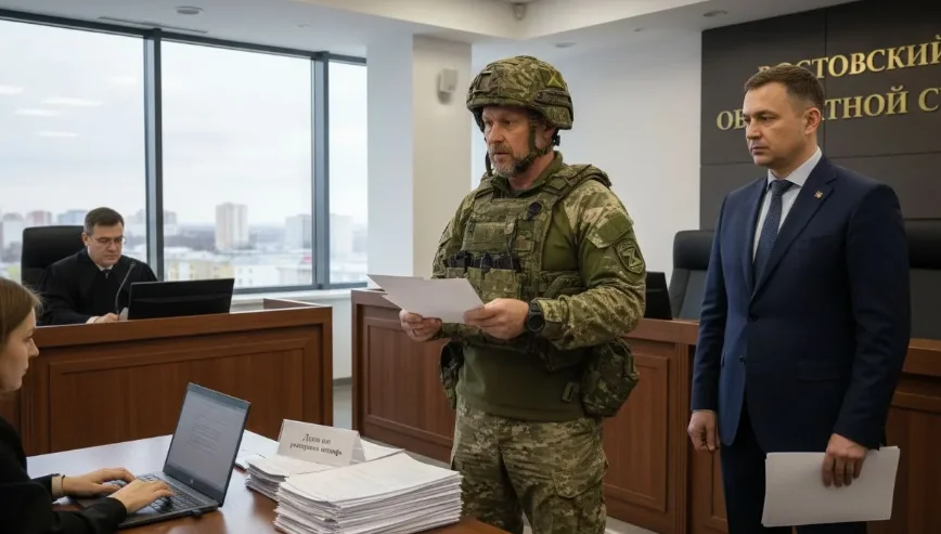 Осуждённому экс-судье в Ростове Грачеву отказали в рассрочке штрафа