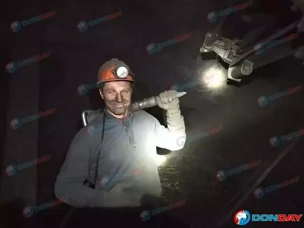 В Ростовской области простились с погибшим на шахте рабочим