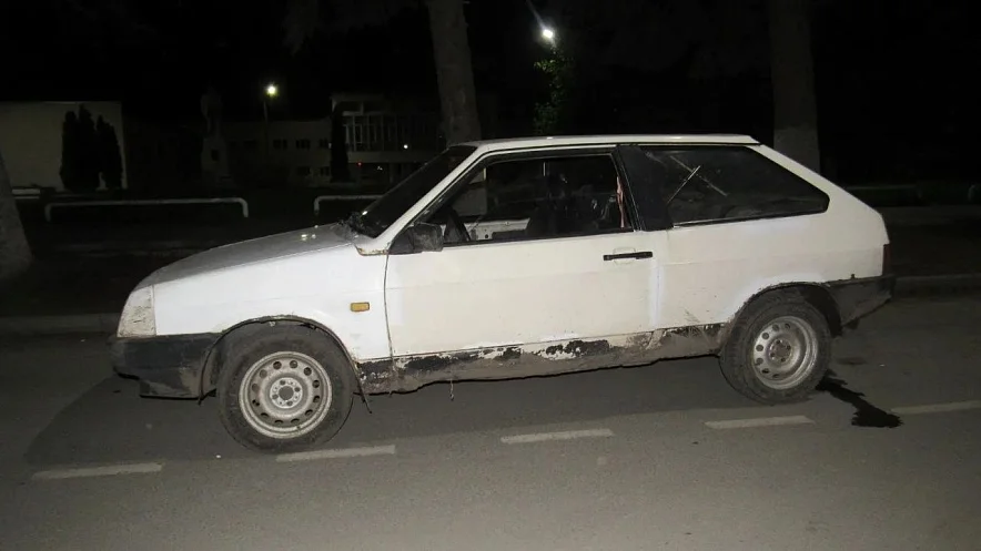 Бывший супруг взял ключи от Лады Калины без спроса и попал в аварию в Новочеркасске