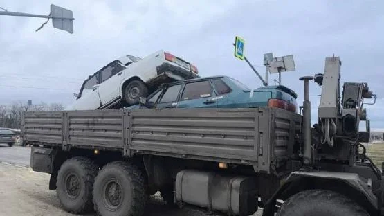Конфискованный у пьяного дончанина ВАЗ-21074 передали в зону СВО