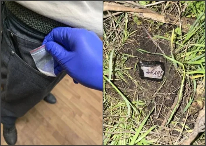 В Шахтах задержали рецидивиста с 9,77 грамма мефедрона