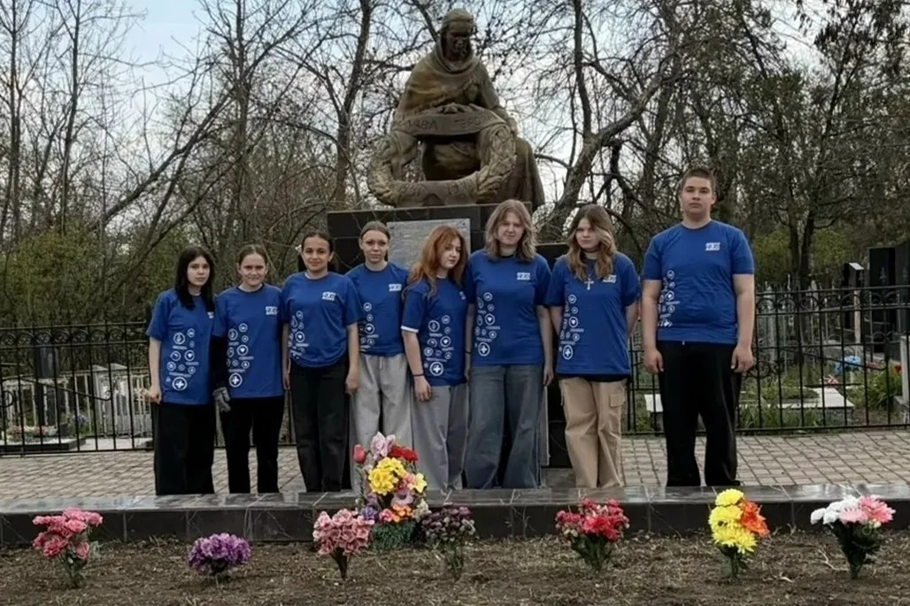 Участие жителей Ростовской области в акции «Дон помнит» освещают госпаблики региона