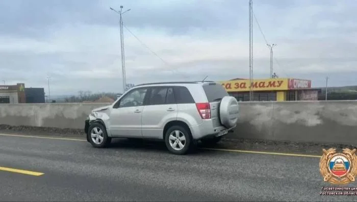 На М-4 «Дон»ночью насмерть сбили мужчину, шедшего посреди дороги