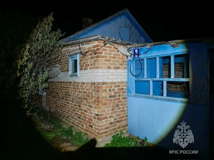 Сигарета убила 68 летнего пенсионера дымом в Ростовской области