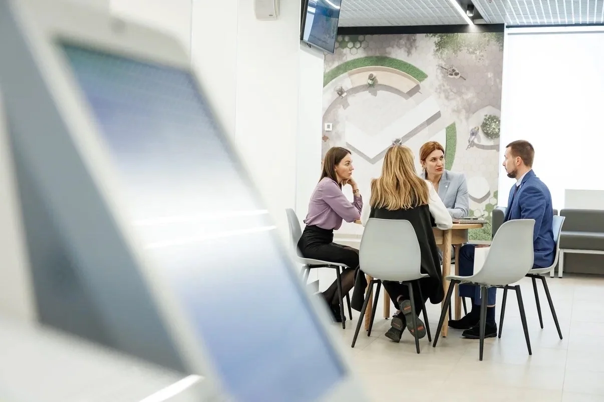 Сбер и администрация Первомайского района Ростова договорились о внедрении ИИ