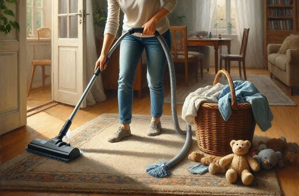 Весной уборка дома становится испытанием: 5 правил для борьбы с пыльцой