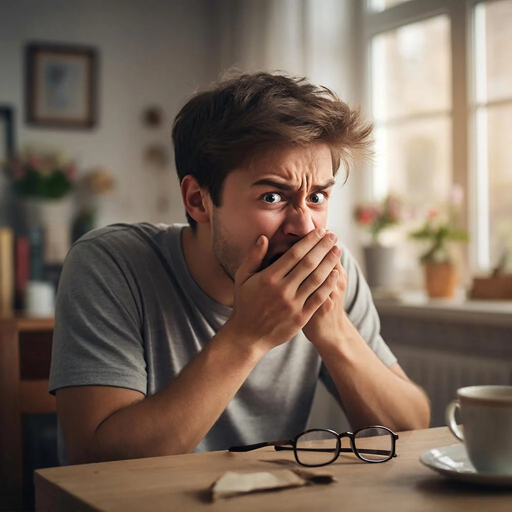 Простуда и усталость: как не спутать аллергию с простудой или гриппом