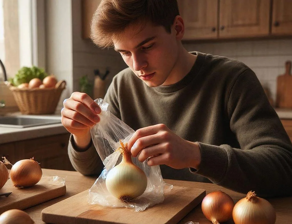 Ростовчан будут привлекать за снимание луковой шелухи в магазинах для покраски яиц