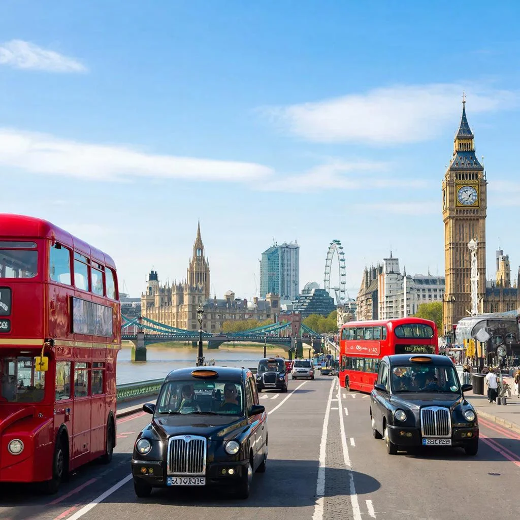 Что удивляет россиян в обычной жизни британцев: честный рассказ о жизни в Лондоне