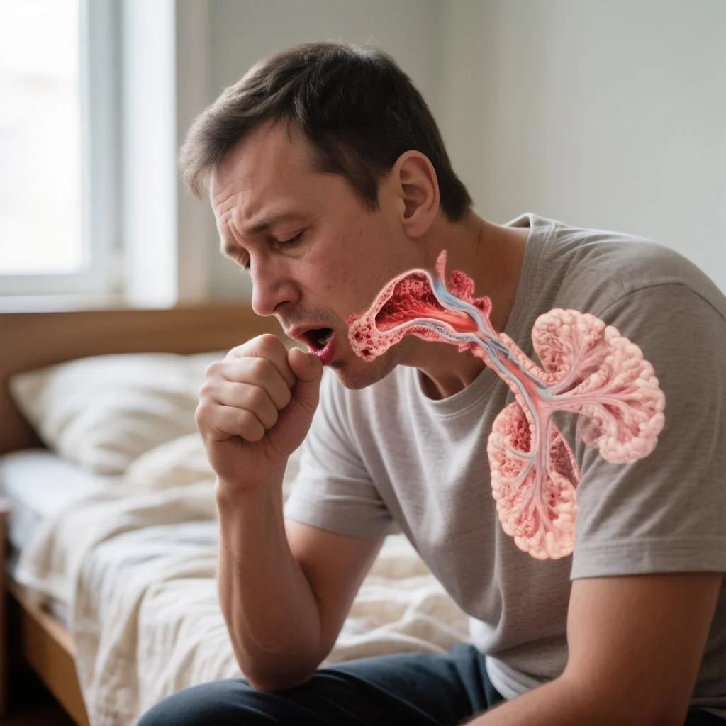 Врачи научились распознавать попкорновую болезнь легких: проверьте два симптома