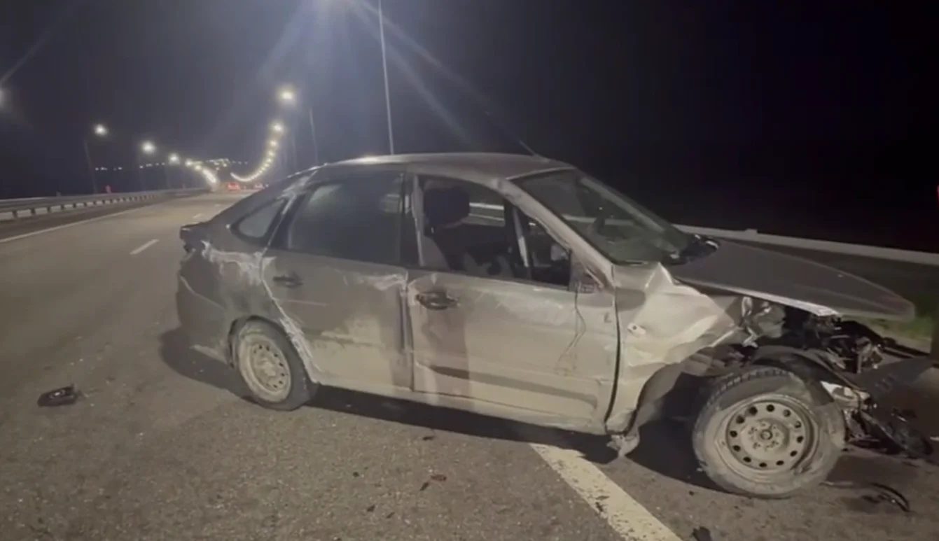 На трассе Р 280 в Неклиновском районе водитель погиб в ДТП