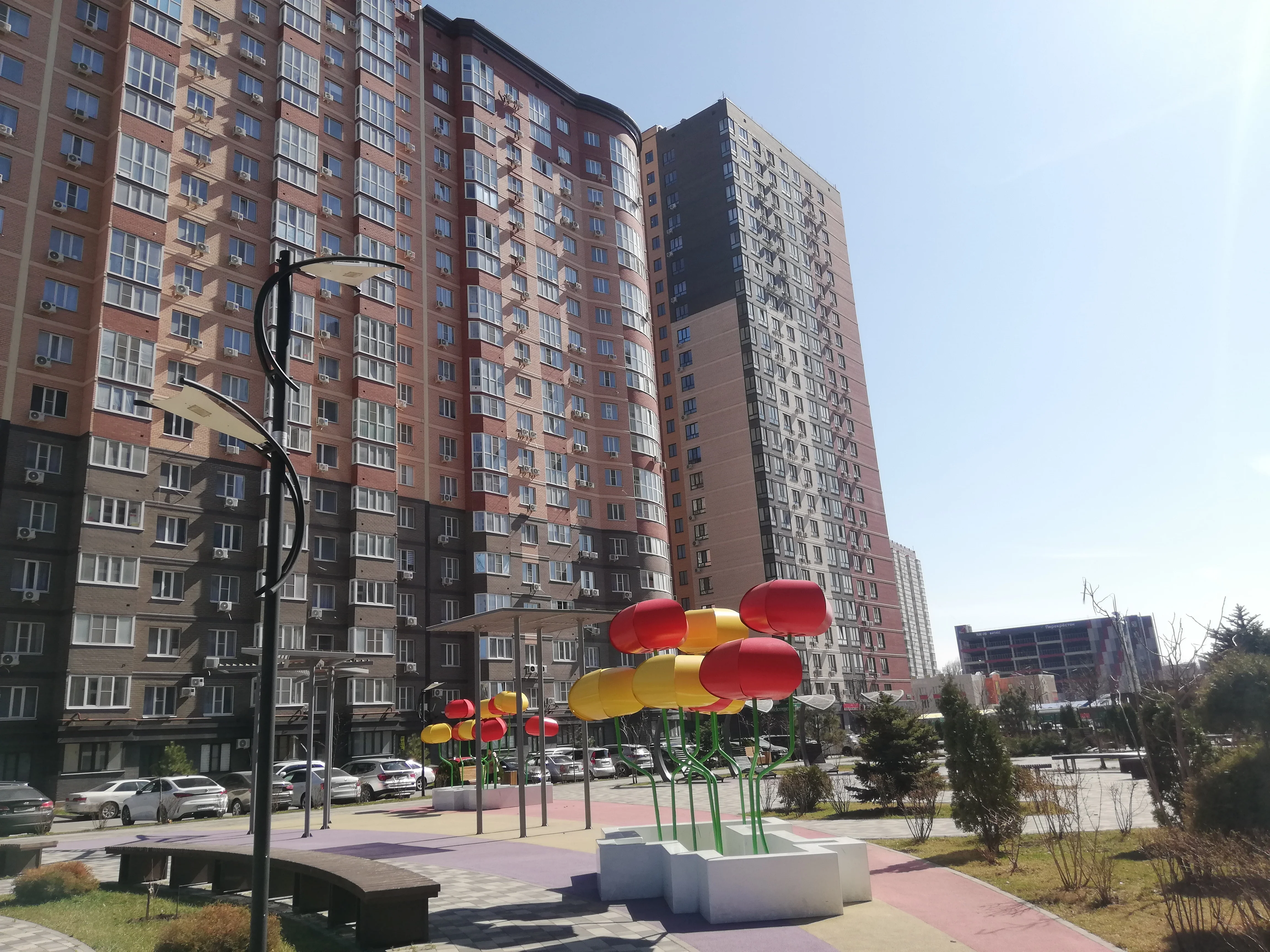 Билайн улучшил связь в 17 жилых комплексах Ростова-на-Дону и Батайска