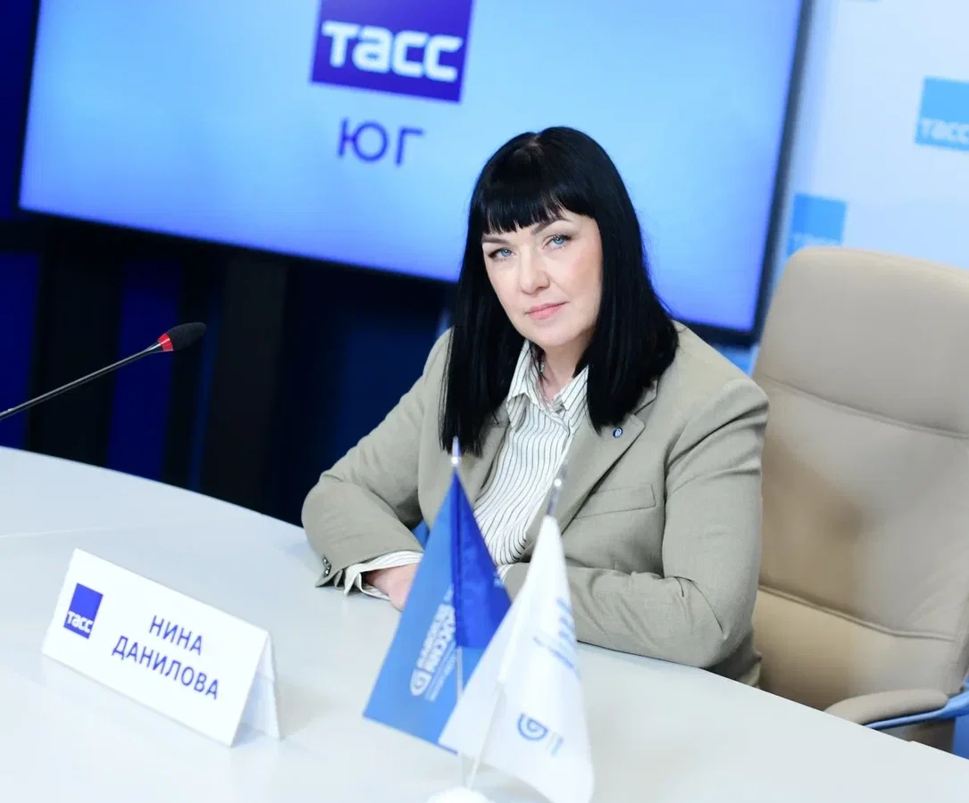 Нина Данилова: «Ростовская Деловая Россия запускает проект с мобильными аптеками»