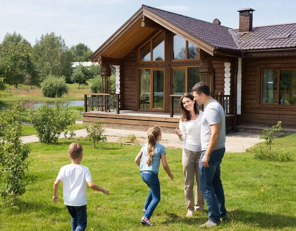 Сбер: с приходом весны растет спрос жителей Ростовской области на загородные дома